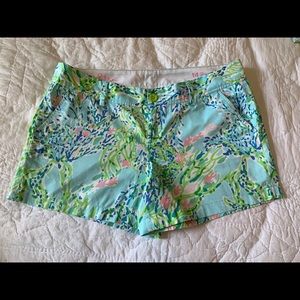 Lilly Pulitzer Callahan Shorts